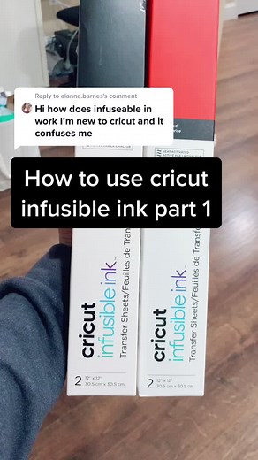 Cricut Infusible Ink Tutorial: How to Use Transfer Sheets and More!