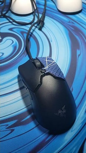 Does the Razer viper mini drag click?