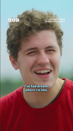 Roman Kemp is not prepared to lose to Dylan Llewellyn - BBC