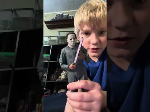 Michael myers neca figure review