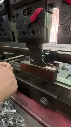 Sheet Metal Processing from Shenzhen China #cnc #machine