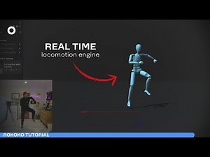 REAL-TIME Locomotion Upgrade + Drift-Fix Filter is Here! | Rokoko Tutorial