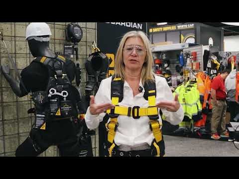 Guardian Full-Body Harnesses | How to Get the Perfect Fit