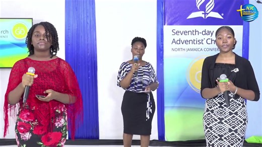 The North Jamaica Conference Church Online invite you to join us in our worship service. A blessing awaits you! Stay Connected with us: Follow NJC Online Church: Website: https://njcadventist.org/ Instagram: https://www.instagram.com/northjamaic... Facebook: https://www.facebook.com/NorthJamaica... Send your Prayer requests via WhatsApp to l 876-504-1026 or 876-818-9595 | North Jamaica Conference of Seventh-day Adventists