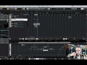 AudioWarp e VariAudio di Cubase, cosa sono e come funzionano
