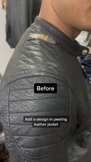 New creation jeans tailor on TikTok