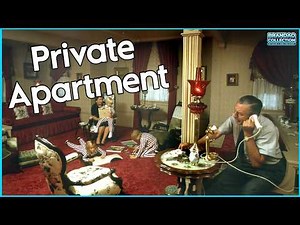 Inside Walt Disney’s Secret Apartment