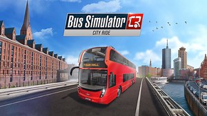 Bus Simulator City Ride para Nintendo Switch - Site Oficial da Nintendo para Brasil