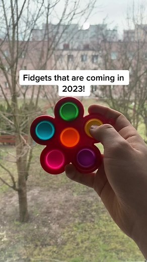 Fidgets that are coming in 2023! #fidgets #fidgettoys #fypシ #makemefamous