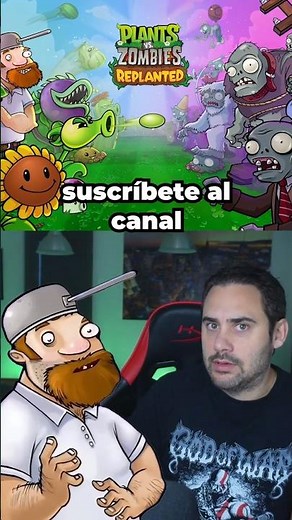 🤪 Dave el Loco perdió la olla (literalmente) | Plants vs Zombies Replanted