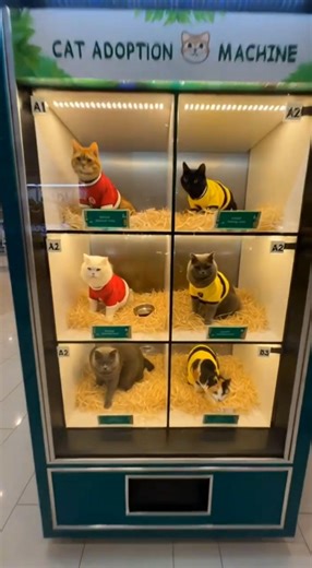 Ich habe eine Katze aus dem Gewinnautomaten gerettet. #memes #bvb #bayern #borussiadortmund #bundes