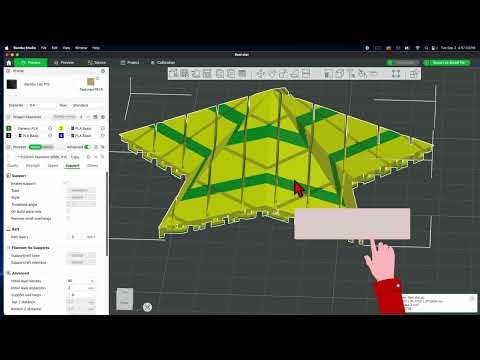 Intro to Bambu Studio For Coloring