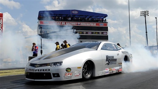 PRO STOCK’S CHRIS McGAHA ON ‘LANDMAN,’ ODESSA OILFIELD LIFE, AND THE REAL-WORLD DRAG RACING CONNECTION | Competition Plus