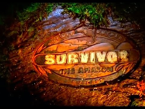 Survivor: The Amazon - Opening