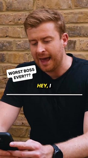 #AD This boss was really pushing his luck! Situations just like this one can be easily avoided with something a simple as a decent training guide - and with Scribe they’re super easy to create and share #ScribeHow | Ben Askins