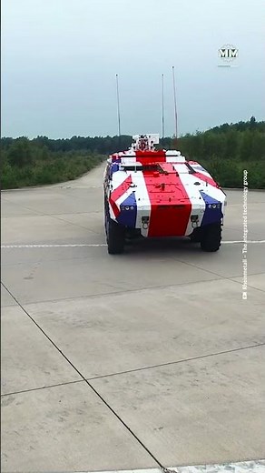 Rheinmetall’s Mechanised Infantry Vehicle: Next-Generation Battlefield Mobility