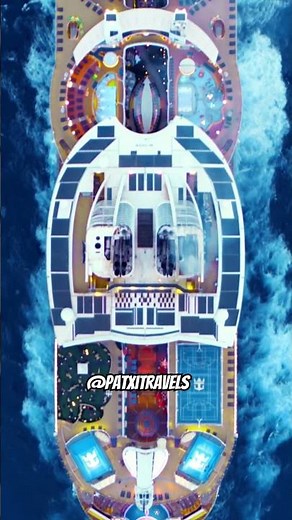 Allure of the Seas Royal Caribbean Cruise from Barcelona port