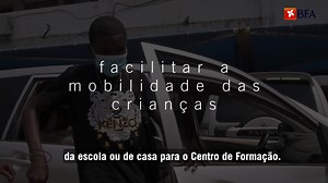 Foi com grande satisfação e orgulho que concluímos mais um projecto apoiado pelo programa BFA Solidário. Juntos, criámos condições para melhorar a vida de muitas crianças e jovens angolanos. #BFASolidario | BFA - Banco de Fomento Angola