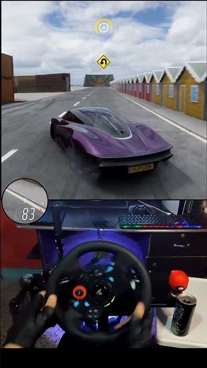 1500HP McLaren Speedtail | FH5