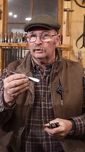 Essential Chisels for Ornamental Ironwork