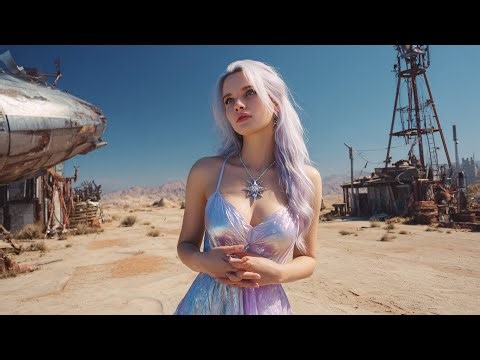 Ten Years Alone On The Outpost—Then The Alien Princess Crossed The Stars Just To Save Him