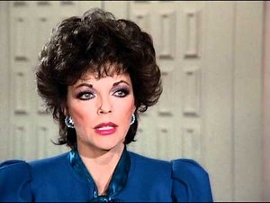 Dynasty - Season 4 - Episode 14 - Alexis and Claudia argue over Danny