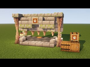 Minecraft: How To Make a Cobblestone Generator & Lava Farm