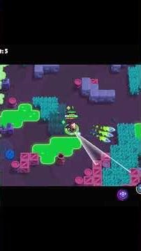 brawl stars solo crow how win this