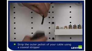 Leviton Decora Plus 20 Amp 125 V Surge Protective Tamper Resistant Duplex Outlet/Receptacle, Blue (1-Pack) T5380-B T5380-B