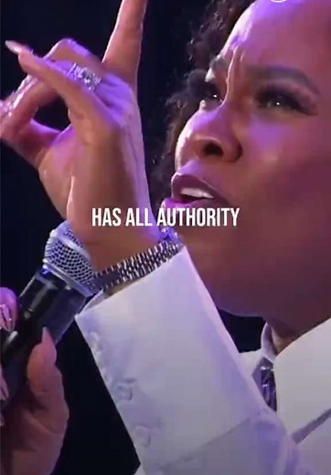 All Authority (Live) by Tasha Cobbs Leonard . #Reels #Gospelreels #Gospelmusic #DailyGospel #Viral