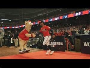 World Series Game 3: Braves get upper hand in Fall Classic