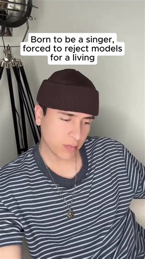 Trapped Singer's Struggle: A Photographer's Perspective