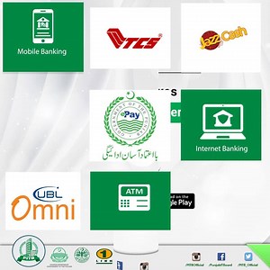 1.1K views · 40 reactions | For more efficient services, e-Pay Punjab has now introduced four new payment methods including UBL Omni, Easypaisa, TCS and Jazz Cash. Visit: www.epay.punjab.gov.pk Download NOW: Android: bit.ly/2P90chO iOS: apple.co/35SQXbj | Punjab Information Technology Board (PITB) | Facebook