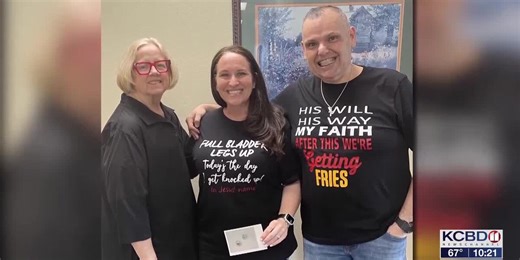 March of Dimes helps couple after 12-year fertility journey