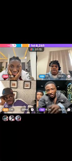 Smart BM and Ade's Live Comedy Show