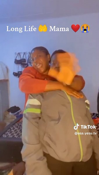 Asa Yesu tv on TikTok