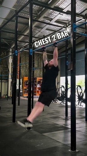 PU Vs C2B 🔥 👉🏻 A butterfly pull-up doesn’t require as much height