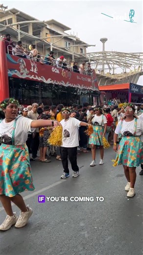 Coming to Goa for Carnival and travelling solo? This is your Soul Travelling guide.. where to walk, what to watch, and how to experience the celebrations beyond the crowds. And if you want to truly feel Carnival, join us as we explore it on-ground, with stories, routes, and local insight. Carnival is better when you know where to be. 🎭 Join our Carnival experiences this season with Soul Travelling. To book your spot now DM us at @soul.travelling or reach out to us via WhatsApp/Call on 919529490