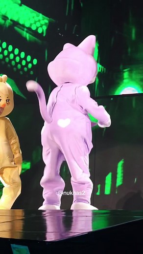 ATEEZ BOUNCY: San's Epic Performance | ATEEZ_Official