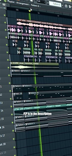 Breakdown of KAROL G, Judeline, rusowsky - BbY WOW (FL Studio Remake) + FLP #KAROLG #NMADST