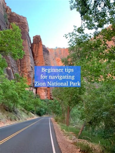 Don’t Go to Zion Without These Tips #ZionNationalPark #NationalParksUSA #TravelTips