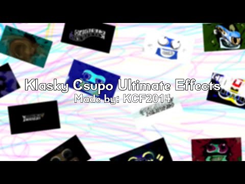 Klasky Csupo || Ultimate Effects || Full Version