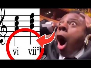 ADVANCED Music Theory Explained with Brainrot terms (Gen-Z & Alpha Slang)