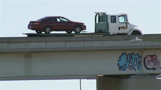 CHP investigating Oakland freeway shooting on I-80 to I-880 connector ramp