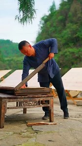 From Bamboo to Paper: Papermaking, One of China’s Four Great Inventions📜🌿 #handmade #handcrafted #craftsmanship #fblifestyle | Ancient Craftsmanship