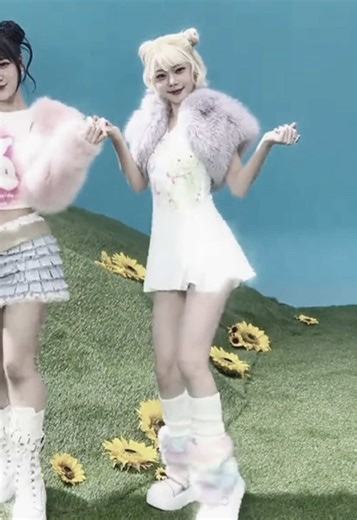 kotoko is so cute #wl #wlmotivation #kpop #kotoko #unis | kotoko