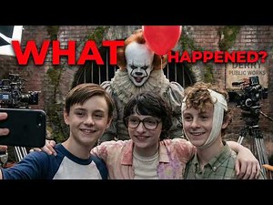 🎈 IT (2017) Cast & Locations 🎬 Then vs Now (2026) Latest Selfies 📸 9 Years Later