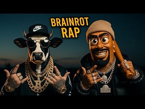 BRAINROT RAP | Official Music Video