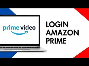 How to Login to Amazon Prime Video Account on PC