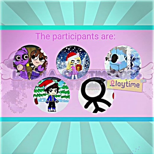 Poppy playtime Collab || Gametoons animation